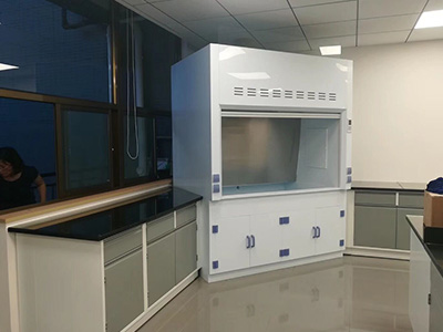 實驗室實驗臺家具怎么組裝布局設計？